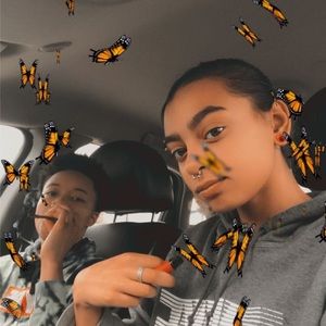 Meet your Posher, Aaliyah